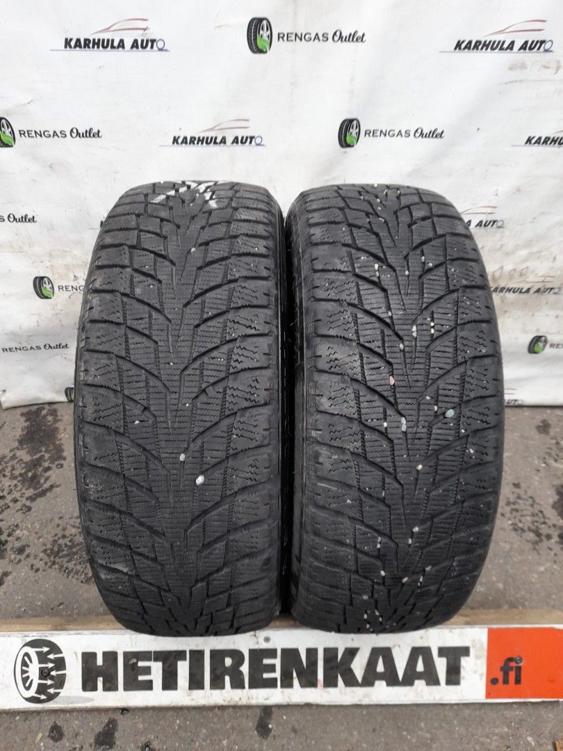 185/55 R15" käytetty rengas Nankang