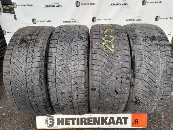 205/50 R17" käytetty Kitkarenkaat