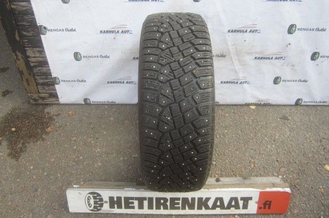 195/60 R15" Tarkistettu rengas CONTINENTAL