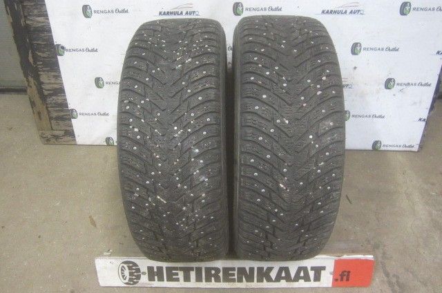 215/60 R16" Käytetty rengas NOKIAN