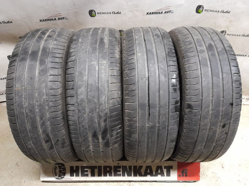 205/60 R16" käytetty rengas Michelin