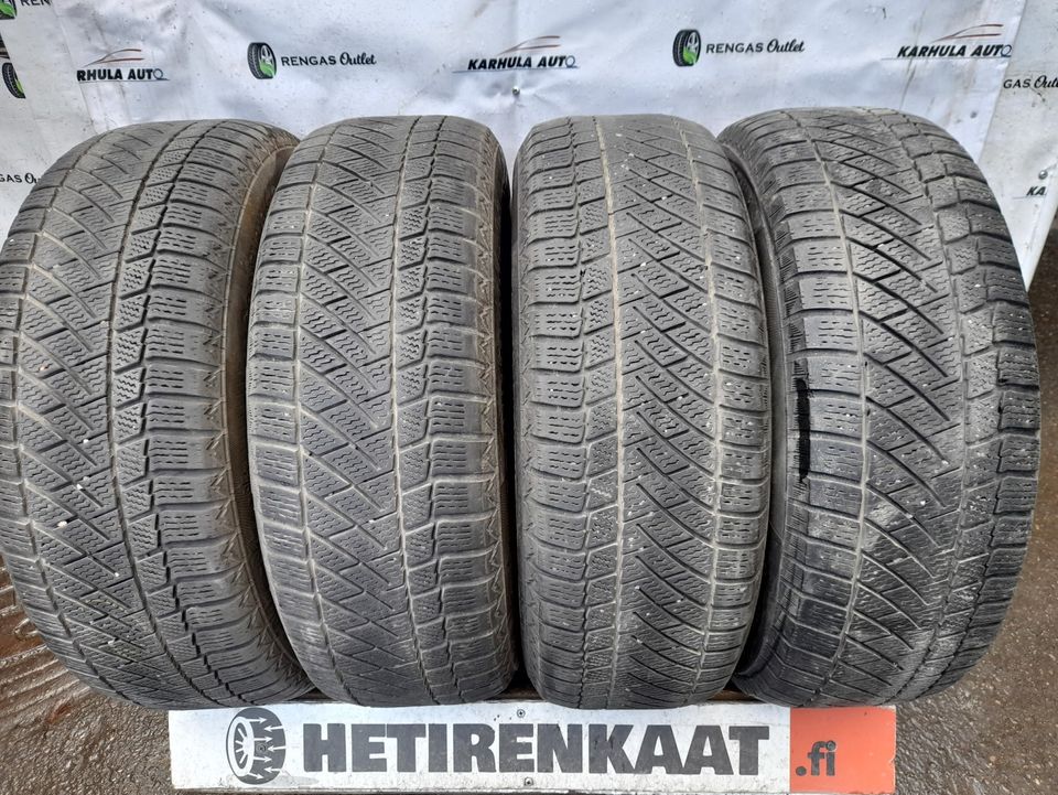 195/65 R15" käytetty Kitkarenkaat