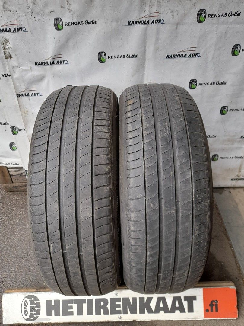 205/55 R19" käytetty rengas Michelin