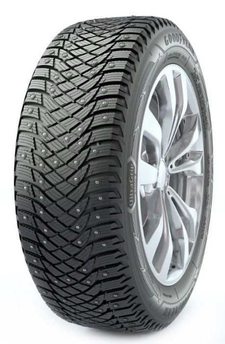 UUDET nastat 225/50-17 Goodyear Ultra Grip Arctic