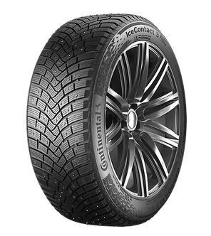 UUDET nastat 255/45-20 Continental IceContact 3