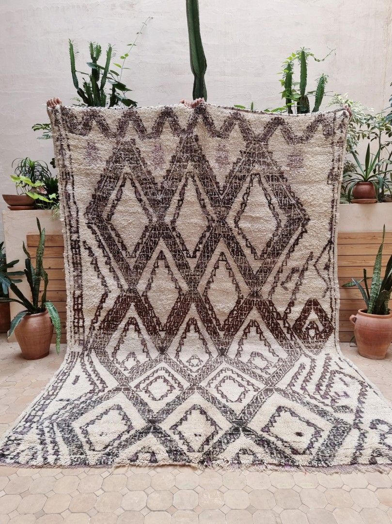 Marokkolainen vintage matto 300x205cm