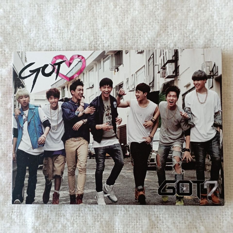 Got7 albumi