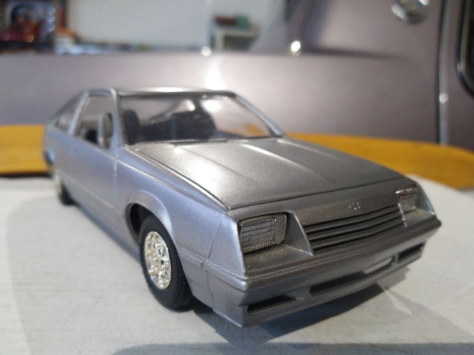 Chevrolet Cavalier promo model