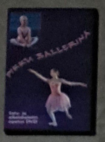 Pikku ballerina dvd