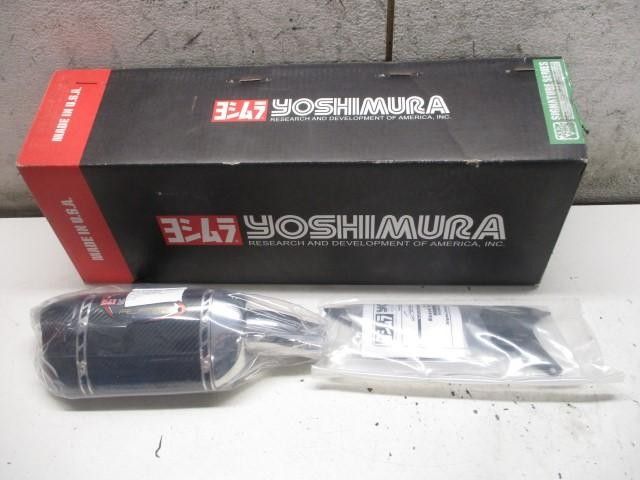 Yoshimura Suzuki GSX-S1000/F Alpha Sig