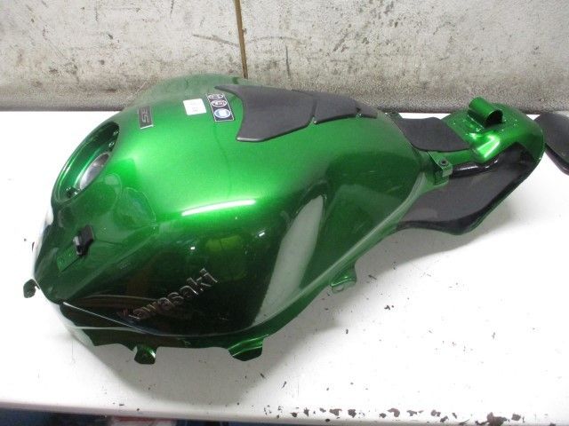 Kawasaki H2 SX 2020 osia