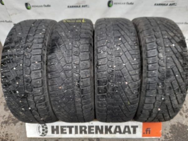 185/55 R15" käytetty rengas Continental