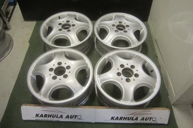 5x112 15x5,5 ET54 kr. 66,6