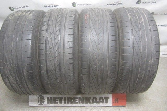 235/55 R17" Tarkistettu rengas GOODYEAR