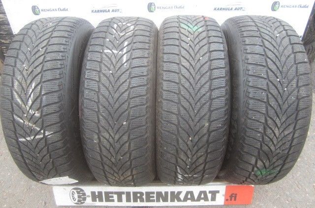 205/60 R16"rkistettu rengas GOODYEAR