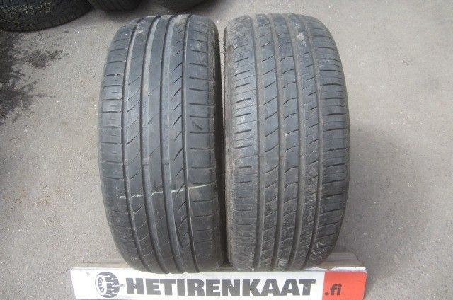 235/45 R18" Tarkistettu rengas NEXEN / ROTALLA