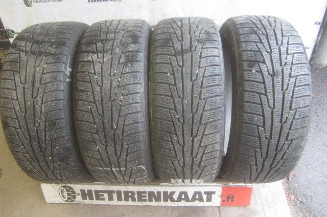 195/50 R16" Käytetyt kitkarenkaat