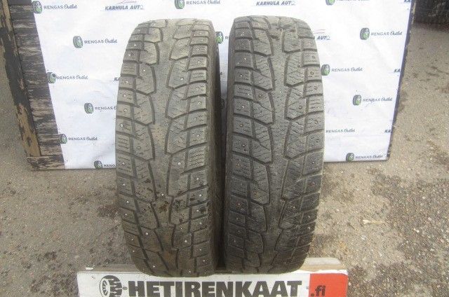 225/75 R16C" Tarkistettu rengas HANKOOK