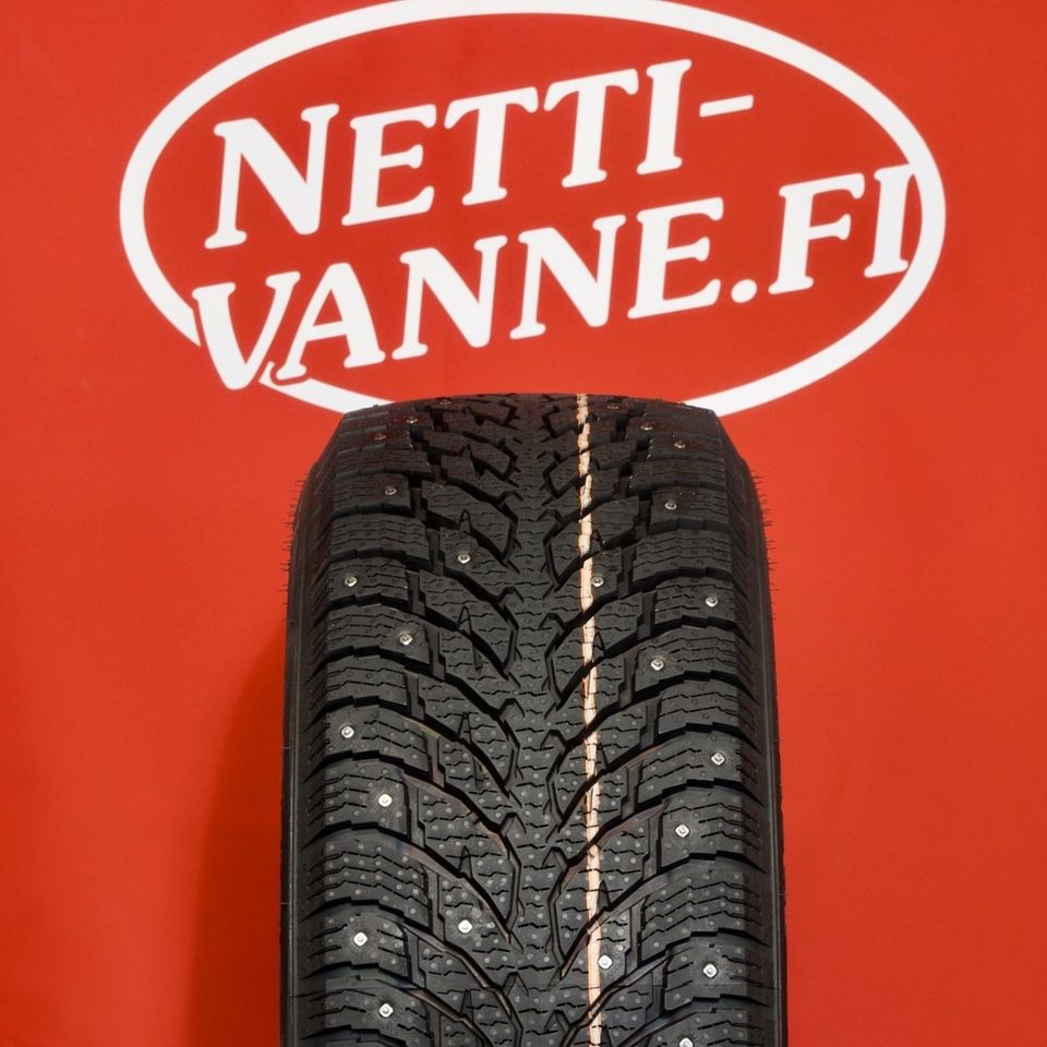 Nokian Hakkapeliitta C4 205/65 R16 107R Nastarenka