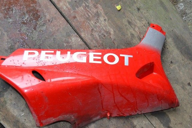 Peugeot speedfight 2