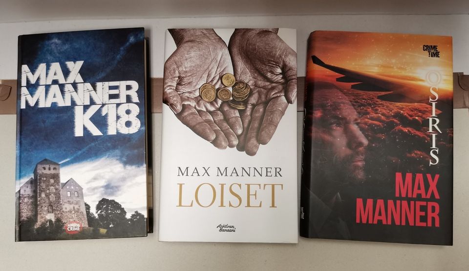 Max Manner ja Tuuli Rannikko C103