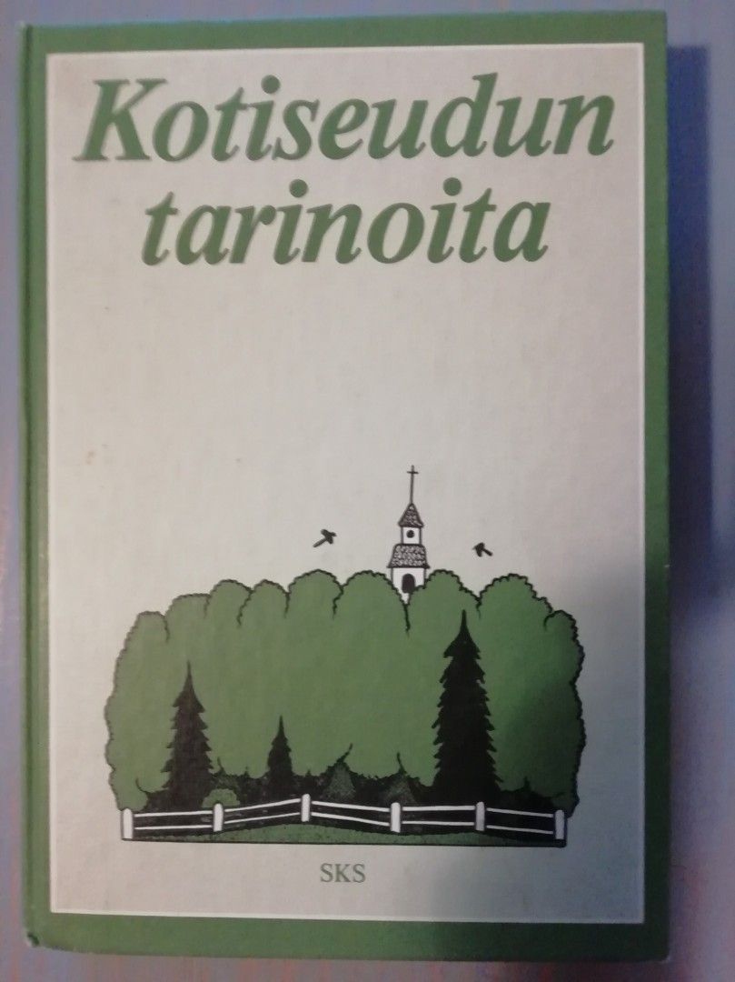 Simonsuuri: Kotiseudun tarinoita, 1984