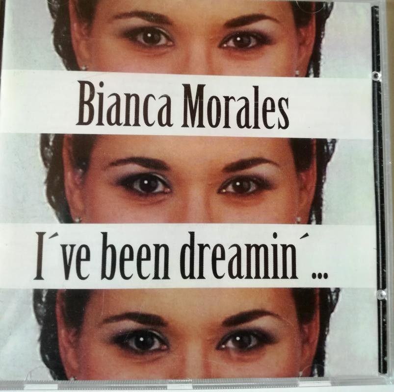 Bianca Morales ja Battaglia cd levy
