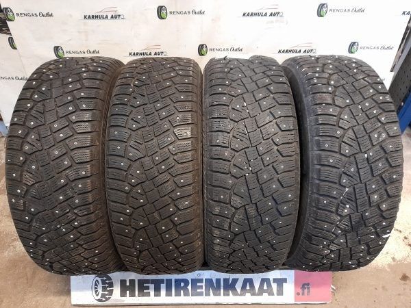 205/60 R16" käytetty Nastarenkaat