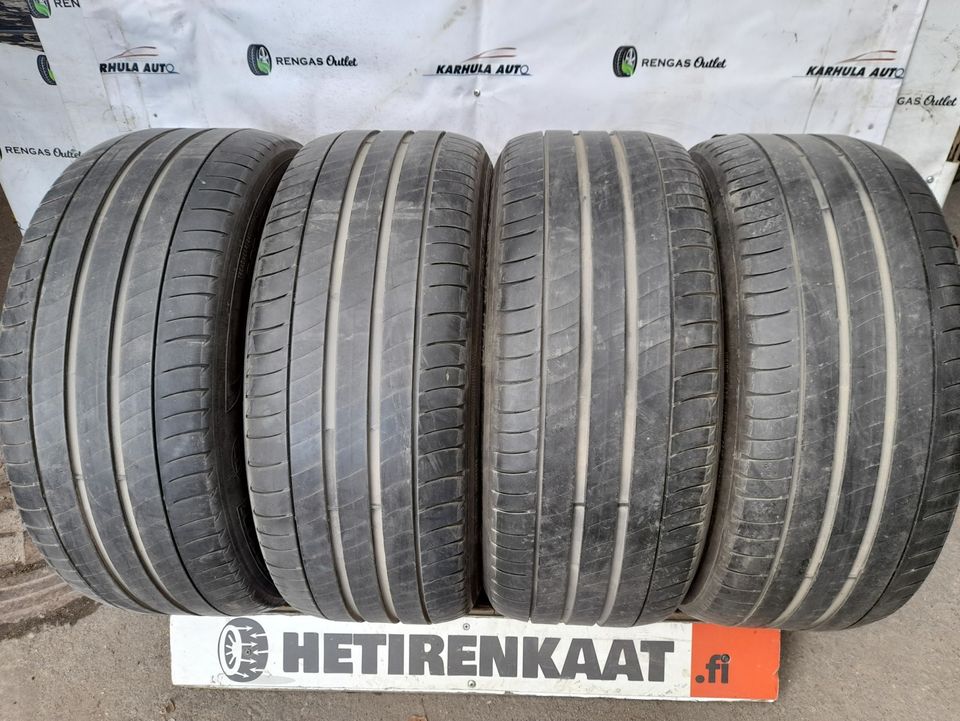 225/50 R16" käytetty rengas Michelin