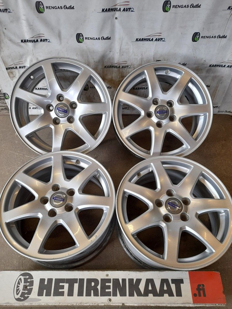 5x108 16x7 ET50 kr. 63,4