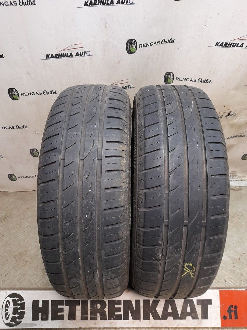 185/65 R14" käytetty rengas Viking