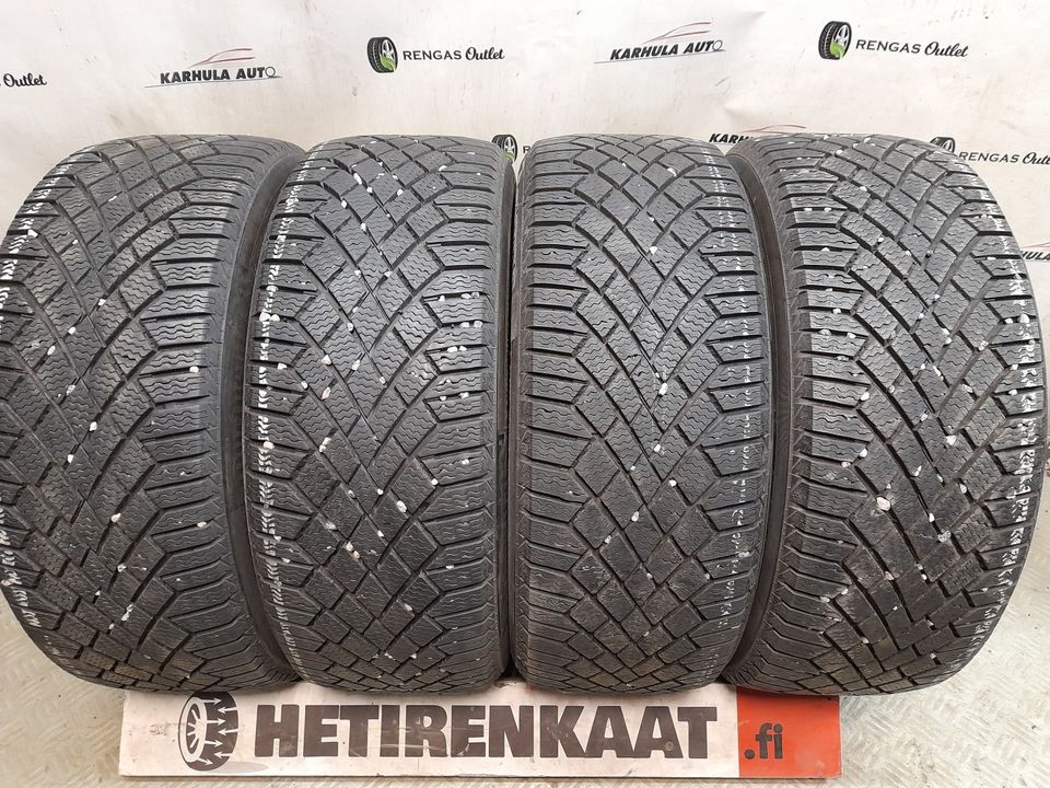 205/45 R17" käytetty rengas Continental