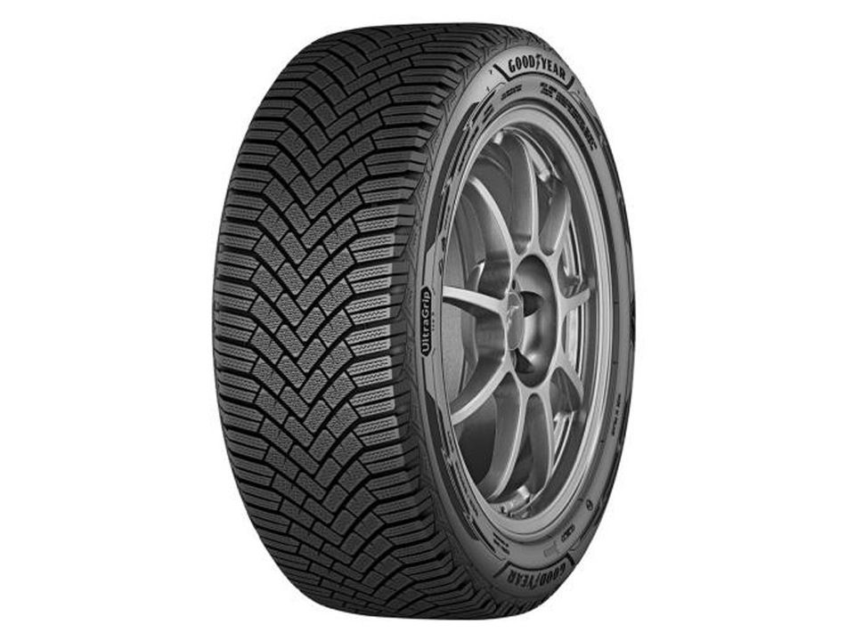 UUSI kitkar. 205/60-16 Goodyear Ultra Grip Ice 3