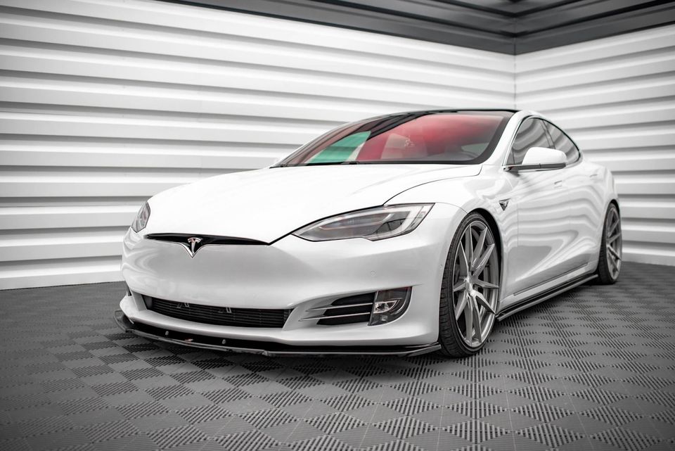 Tesla Model S Maxton etulippa