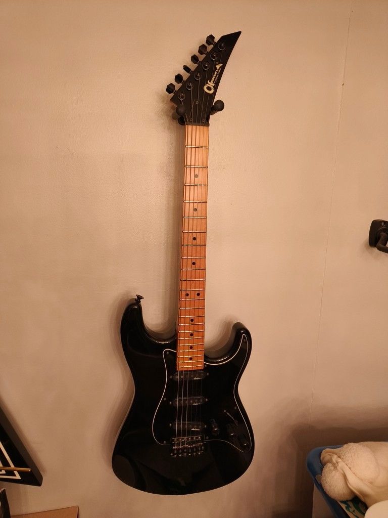 Charvel Model 1A