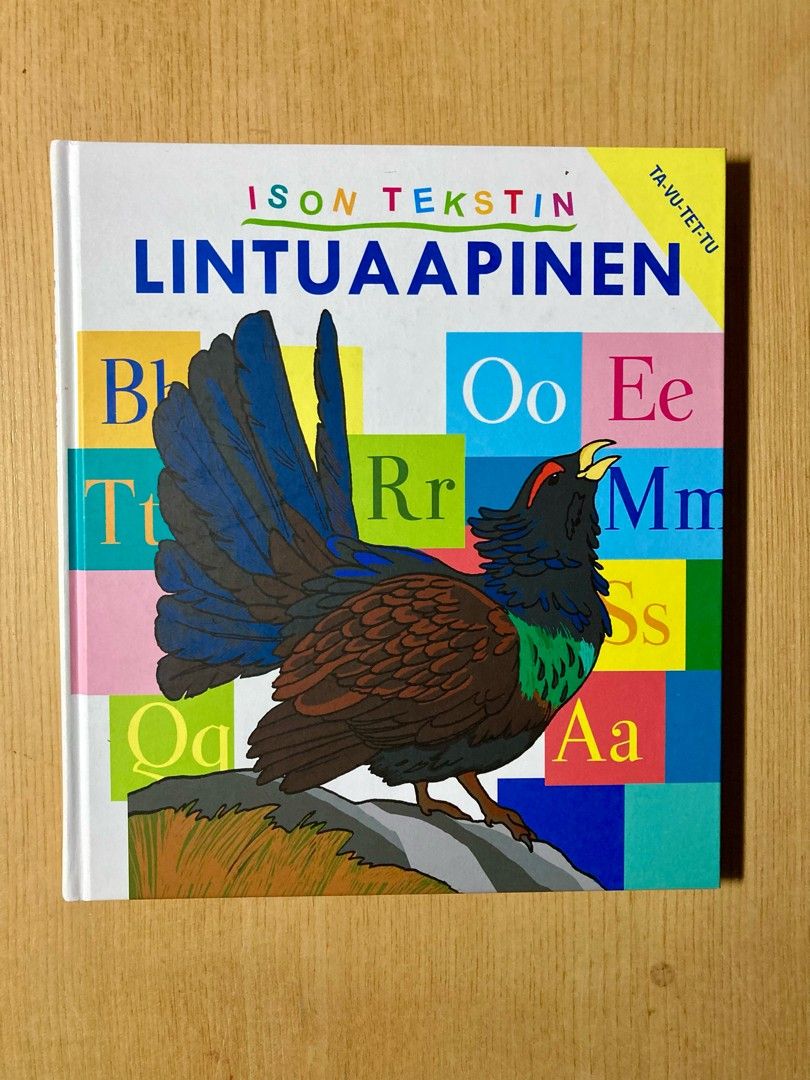 Lintuaapinen