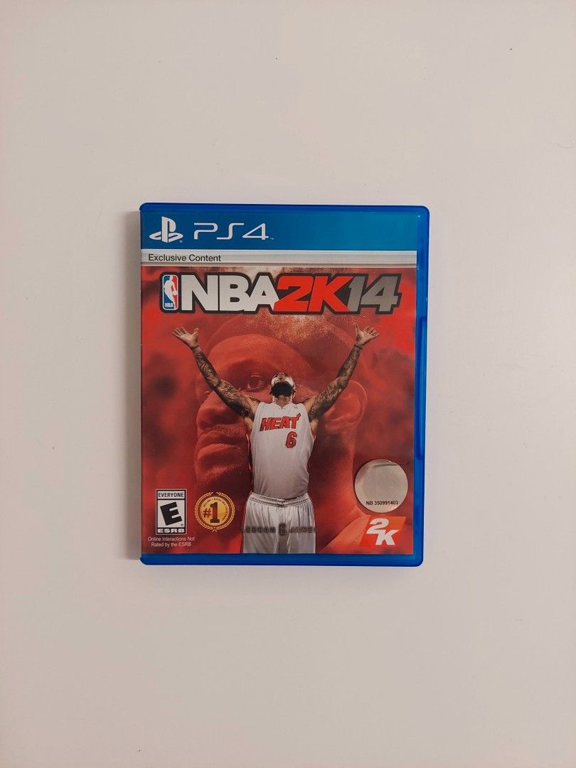 NBA 2k14 PS4