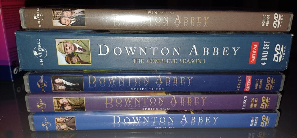 Downton Abbey