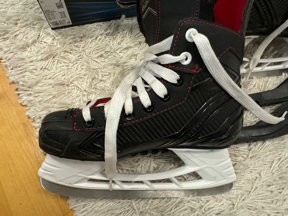 Bauer NS luistimet koko 36