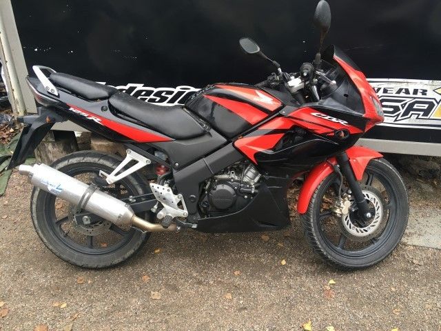 Honda CBR 125 2010 osia