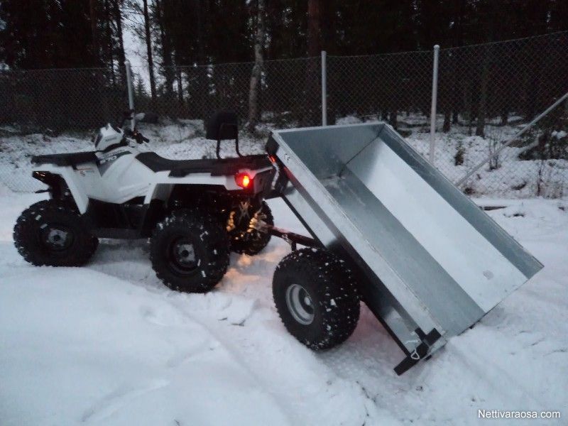 Muu Malli MÖNKIJÄN MAASTOKÄRRY 600