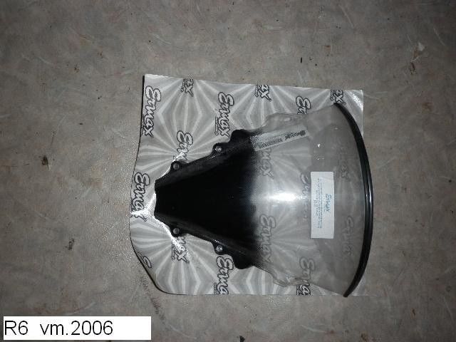 Yamaha R6 2006-2007