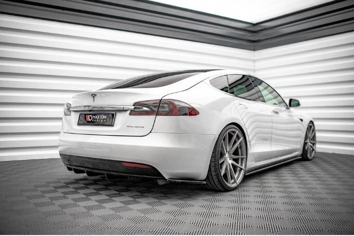 Tesla Model S, Maxton Design takadiffuusori