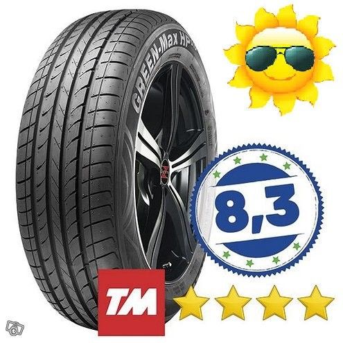 Iso tarjous 205/55R16