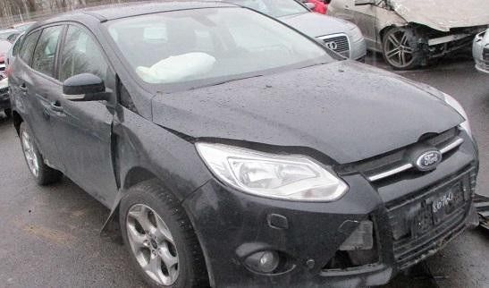 Purkuauto: FORD FOCUS 1,0 FARMARI -2013