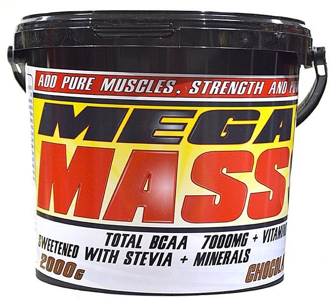 HC PROFESSIONAL MEGA MASS ÄMPÄRI 2 kg