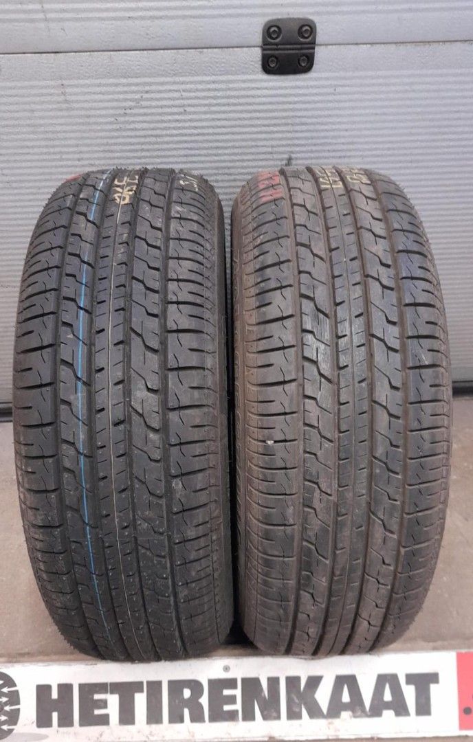 195/60 R15" Tarkistettu rengas Bridgestone