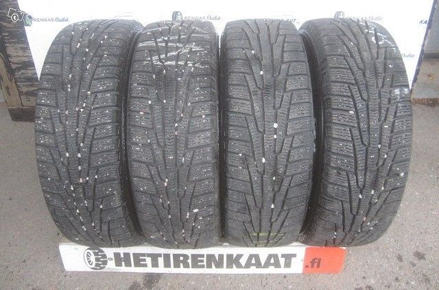 175/65 R15" käytetty rengas NOKIAN