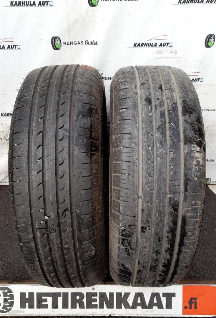 215/60 R17" Tarkistettu rengas GOODYEAR