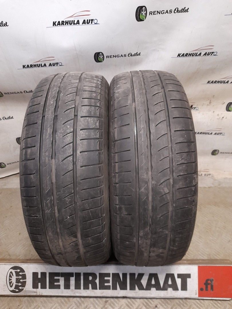 195/60 R16" Tarkistettu rengas Pirelli